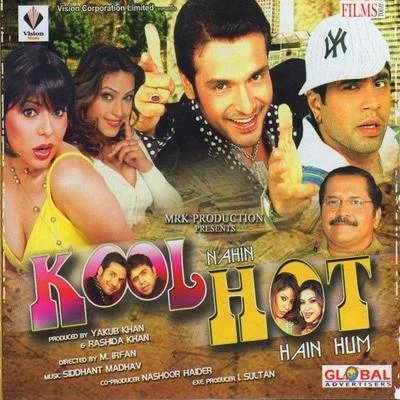 Kool Nahin Hot Hain Hum 专辑 Sunidhi Chouhan