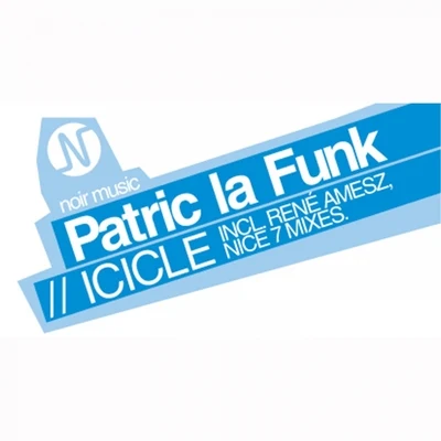 Icicle 專輯 Patric La Funk