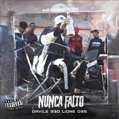 Nunca Falto 專輯 Patas Vng/Davile 930