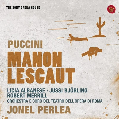 Jonel PerleaBamberg Symphony OrchestraJoseph SchusterLuigi Boccherini Puccini: Manon Lescaut - The Sony Opera House