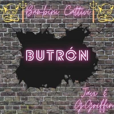 Butrón 專輯 JAVI BAMBINI CATTIVI/G. Griffin/Waterlu/BAMBINI CATTIVI/Carlytos Vela