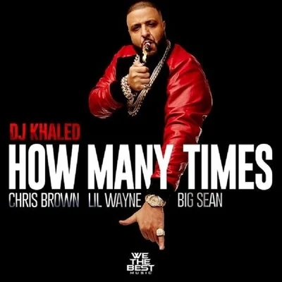 How Many Times (feat. Chris Brown, Lil Wayne, & Big Sean) - Single 專輯 DJ Khaled/Poo Bear/Nicky Jam/Kent Jones