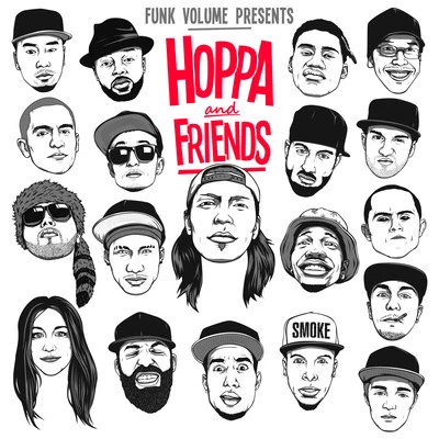 Hoppa & Friends 专辑 DJ Hoppa/Demrick