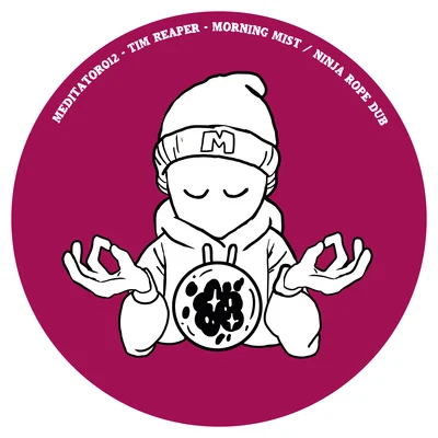 Morning MistNinja Rope Dub 專輯 Keezee/Ontology/Phineus II/MC GQ/Tim Reaper