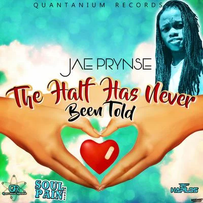 The Half Has Never Been Told - Single 專輯 Little Lion Sound/808 Delavega/Jae Prynse