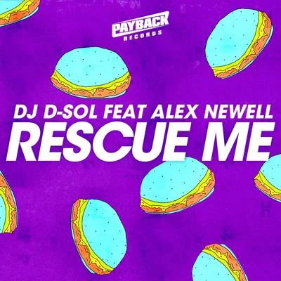 Rescue Me 專輯 Katt Rockell/DJ D-Sol