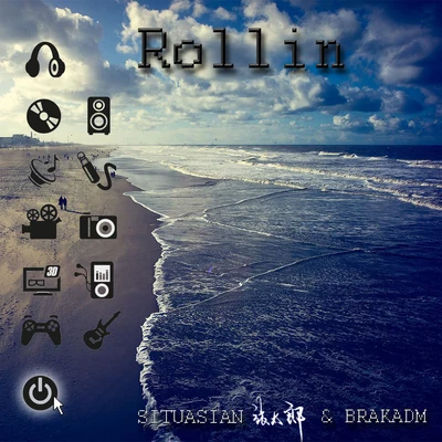 Rollin（Prod By Situasian） 專輯 Roman Nemiga/DM/Introtrance/New Decline/Quintino & Blasterjaxx