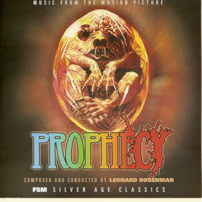 Prophecy (Music from the Motion Picture) 專輯 Leonard Rosenman