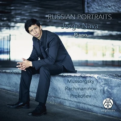 Russian Portraits: Mussorgsky, Rachmaninov, Prokofiev 專輯 Alfred Beck/Jorge Nava/Norah B