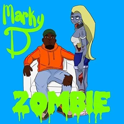 Zombie 專輯 Blaq Tuxedo/Marky D