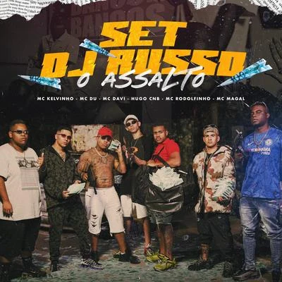 O Assalto (SET DJ RUSSO) 專輯 K-naman/Mc Magal/Lil Tec