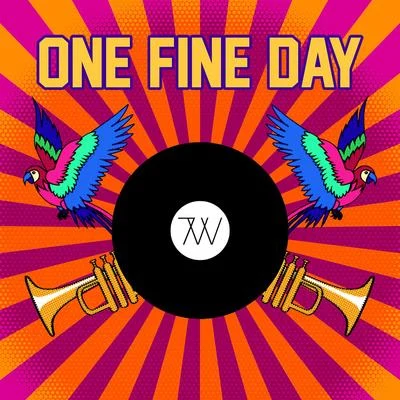 One Fine Day (feat. Tiggs Da Author) 专辑 The Knocks/Method Man