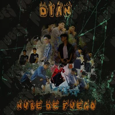 Nube de Fuego | Nubes | 专辑 Dian