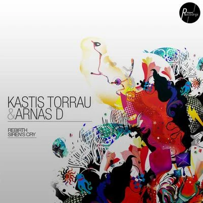 RebirthSirens Cry 專輯 Kastis Torrau/Stefano Richetta/Oliver Winters/Rancido/Mononoid