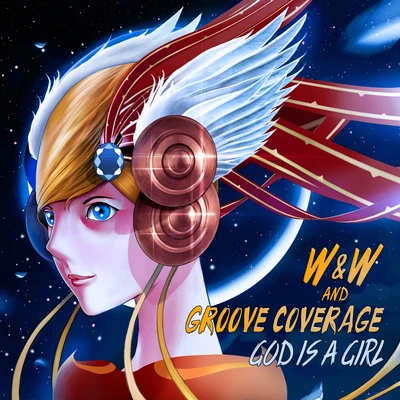 God Is A Girl 专辑 Ramy/Jordi Carreras/Groove Coverage/Sundee/Sandro bit