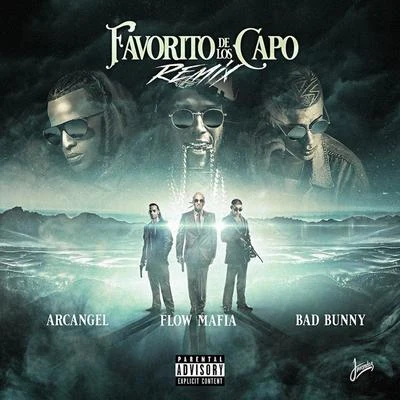 El Favorito de los Capo (Remix) 專輯 Flow Mafia