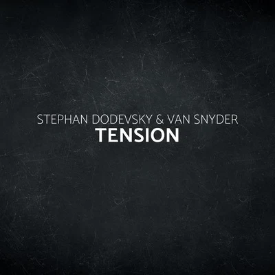 Tension 專輯 Van Snyder