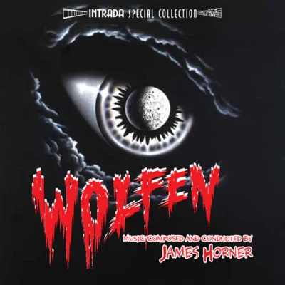 James Horner Wolfen