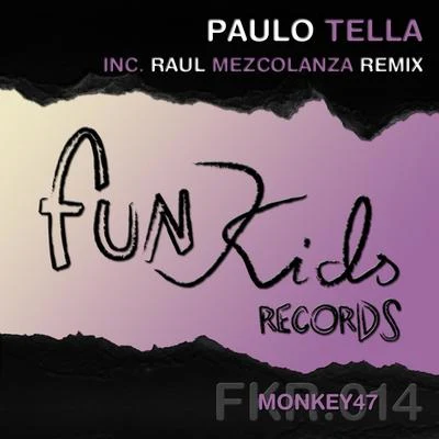 Monkey 47 專輯 Djeep Rhythms/Paulo Tella