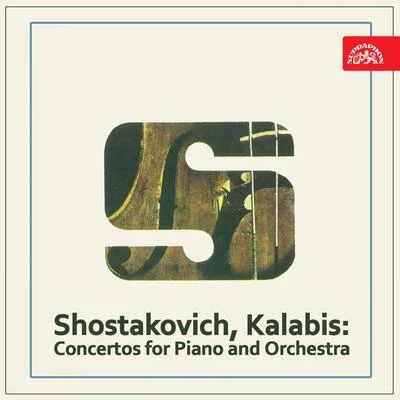 Shostakovich, Kalabis: Concertos for Piano and Orchestra 專輯 Václav Jirácek