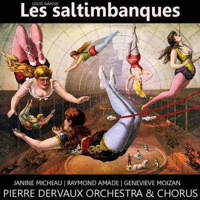 Les Saltimbanques 專輯 Janine Micheau