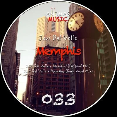 Memphis 專輯 Javi del Valle