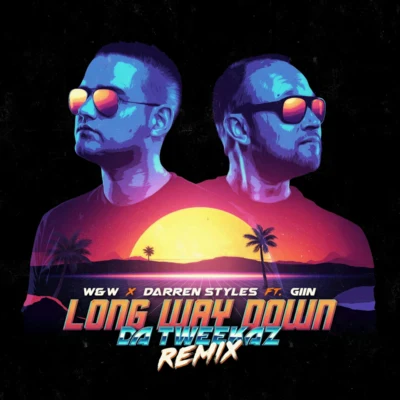 Long Way Down (Da Tweekaz Remix) 專輯 Giin