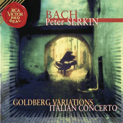 Bach: Goldberg Variations & Italian Concerto 专辑 Peter Serkin/勃拉姆斯/Pamela Frank