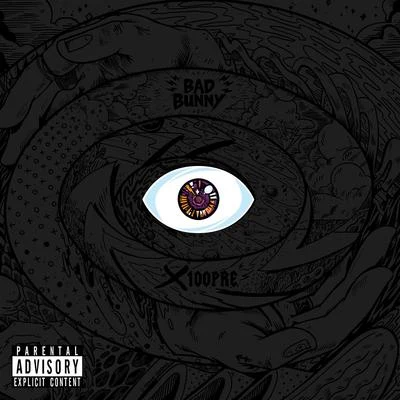 X 100PRE 專輯 Bad Bunny