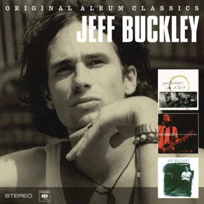 Original Album Classics 专辑 Jeff Buckley