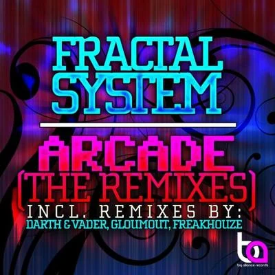 Arcade 專輯 peacetreaty/Fractal System/WONK/Lazy Rich , Lizzie Curious/Cybersutra