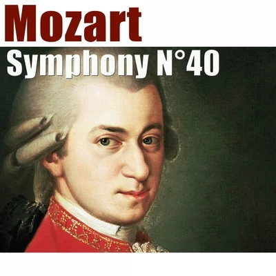 Mozart: Symphony No. 40 专辑 Alfred Scholtz/London Philarmonic Orchestra