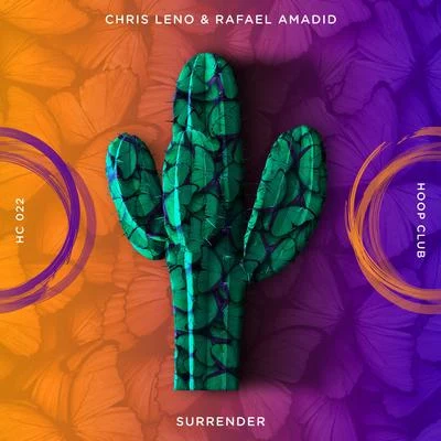 Surrender 專輯 Hoop Records/Andrew Shine/Alessia Labate