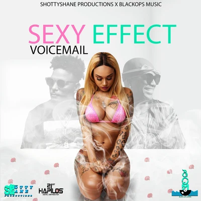 Sexy Effect 專輯 808 Delavega/Voicemail