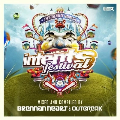 Intents Festival 2015 专辑 Brennan Heart