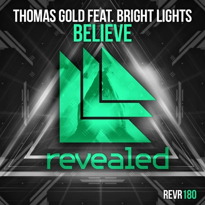 Believe 專輯 Thomas Gold/Erick Morillo/Carl Nunes/TripL