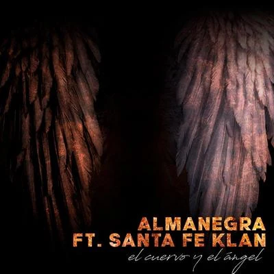 El Cuervo y el Ángel 專輯 Almanegra