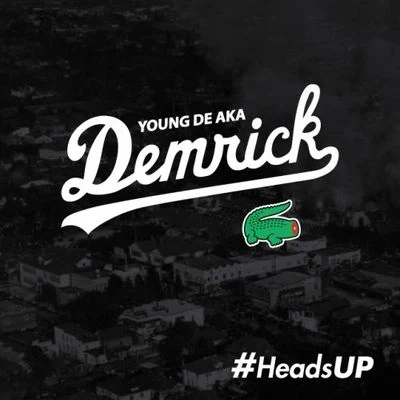 HeadsUP 專輯 Demrick/Mark Battles