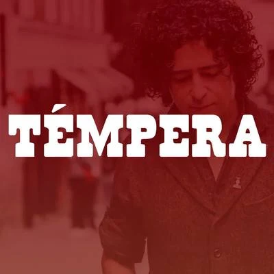 TÉMPERA (En Vivo) 專輯 Manuel Garcia