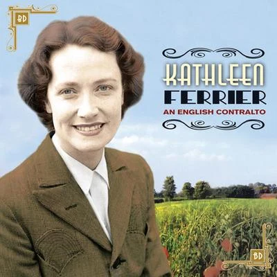 An English Contralto 專輯 Kathleen Ferrier