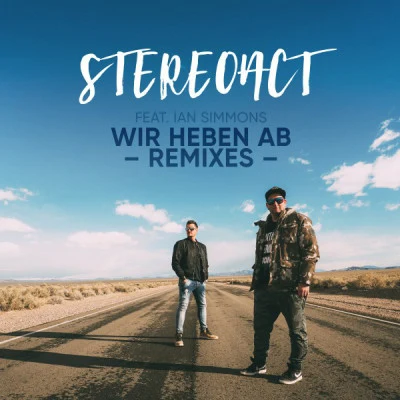 Wir heben ab (Remixes) 專輯 Stereoact