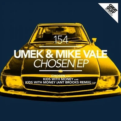 Chosen 專輯 PHNTM/Umek