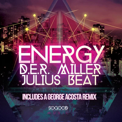 Energy 專輯 D.E.R./Julius Beat