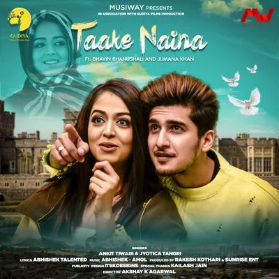 Taake Naina 专辑 Ankit Tiwari