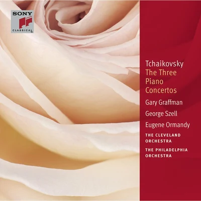 Tchaikovsky: The Three Piano Concertos [Classic Library] 專輯 Max Lanner/Erika Morini/Alice Morini/Eugene Ormandy/NBC Symphony Orchestra