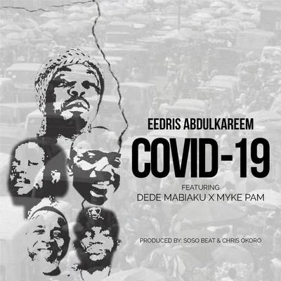 COVID-19 專輯 Eedris Abdulkareem