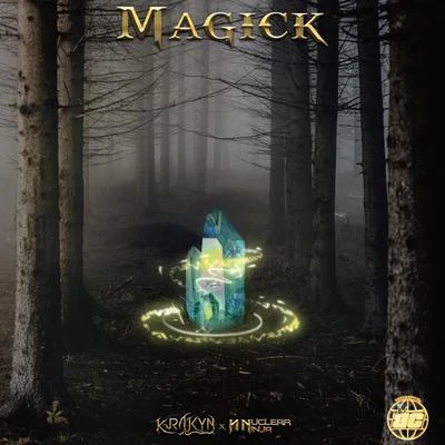 Magick 專輯 ReM/Scvllywvg/Skittlez/TERRORFI/Krakyn