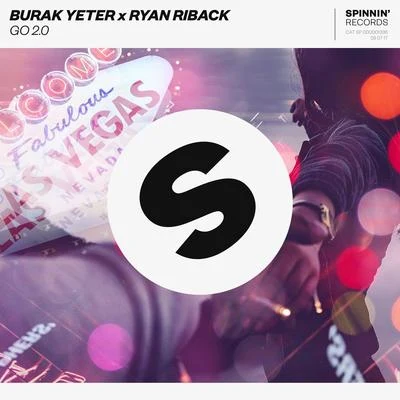 GO 2.0 專輯 Burak Yeter