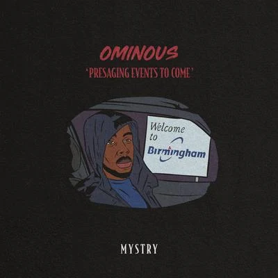 Ominous Presaging Events To Come 專輯 Mystry/Sukh Knight