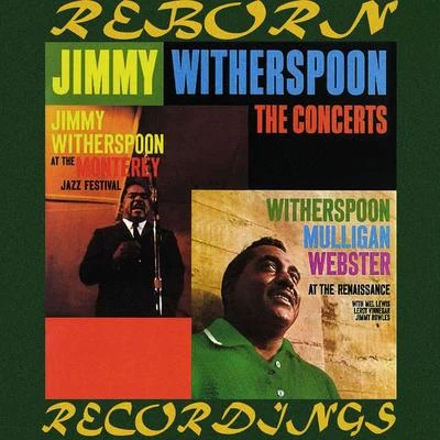 The &#x27;Spoon Concerts (HD Remastered) 专辑 Jimmy Witherspoon